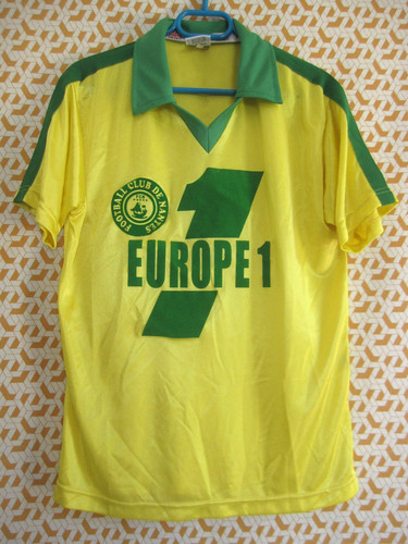 Maillot nantes 1979 - nantes, europe