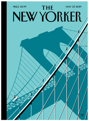 The new yorker - yorker,