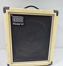 Roland Cube 60 Bass Guitar Amplifier - Allumage / De Testé Seulement,Fonctionnel