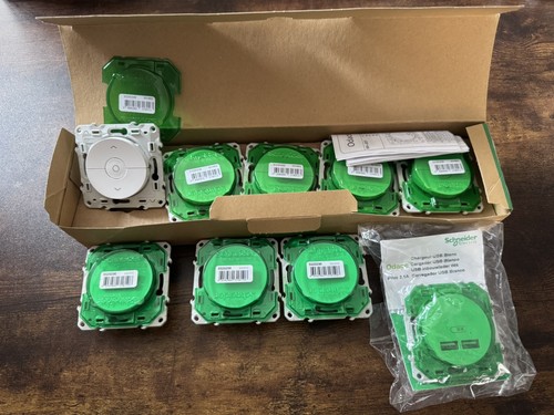 Schneider odace lot - lot, volet