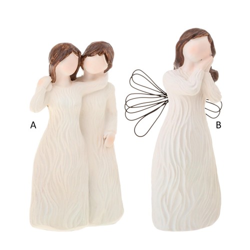Figurine sœur décorative - figurine,