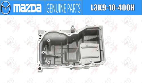 Carter huile moteur mazda - d'huile,