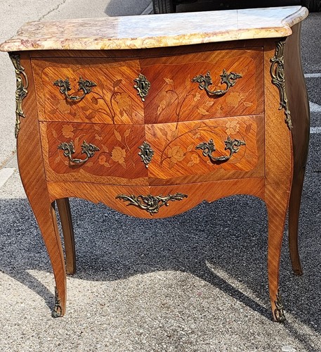 Commode style louis xv - commode, de