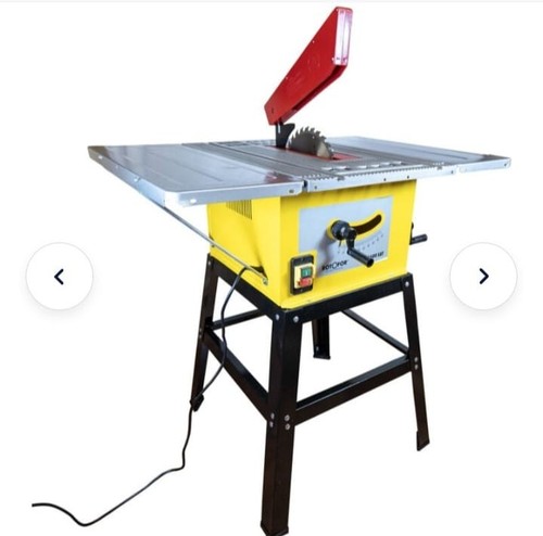 Scie circulaire sur table - circulaire,