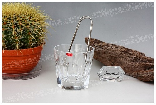 Seau glace cristal de - glace,