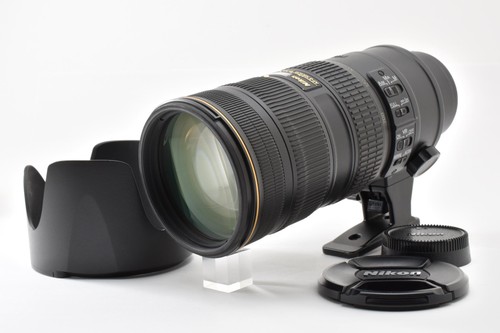 Neuf objectif nikon - [neuf],