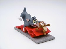 RARE - Figurine Tom et Jerry poursuite - Warner Bros - Démons et Merveilles