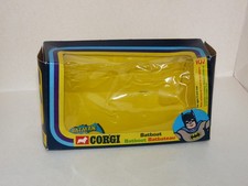 CORGI TOYS 107, BOITE VIDE