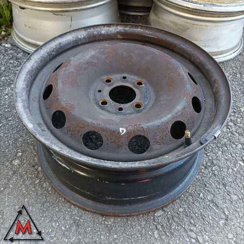 Jante fer 6jx15 4x98 - jante, fiat