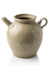 Ancienne cruche à huile en