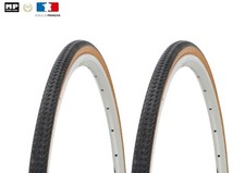 Lot 2 Pneus vélo VTC Route