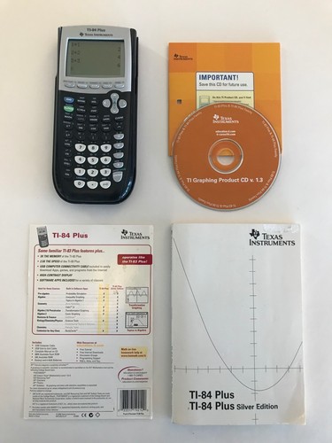 Texas instruments plus - instruments,
