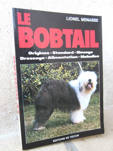 Bobtail lionel menasse - bobtail,,