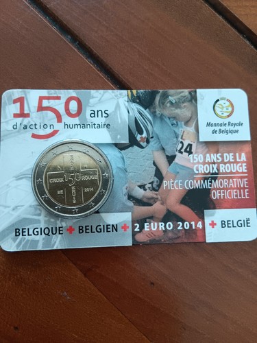 Euros belgique 2014 croix - euros,