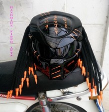Casque de moto Predator