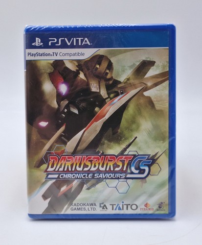 Dariusburst chronicle - dariusburst:,