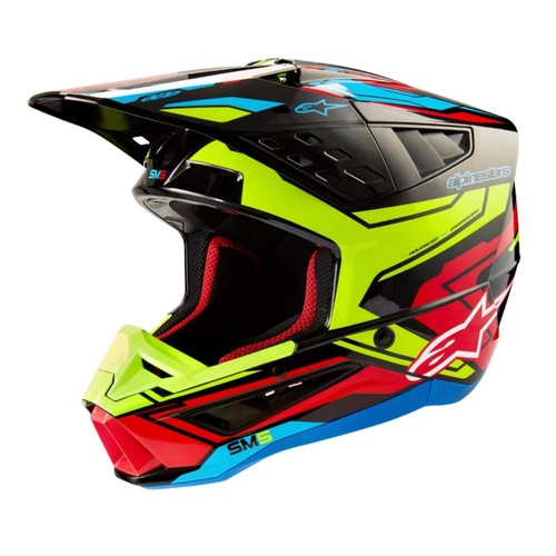 Casque alpinestars - casque, de