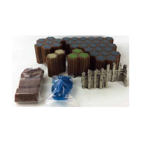 Wotc heroscape master set - wotc,