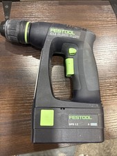 Festool C12 Cordless Drill  With Battery