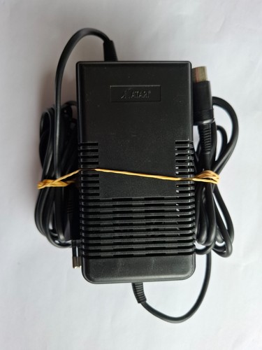 Official atari power supply - power,