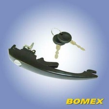 Poignée de Porte, Noir