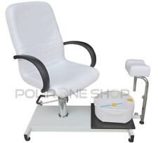 OLIMPIA Fauteuil chaise de pèdicure pour salon esthétique soin istitut beautè