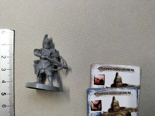 CROSSBOWMAN/ARBALETRIER
