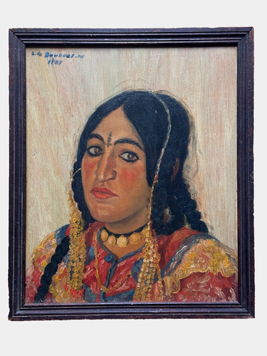 Beau tableau orientaliste - tableau,