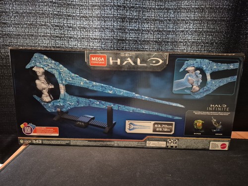 Mega construx halo - mega,