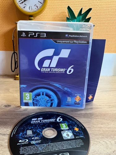 Gran turismo ps3 bon - ps3,