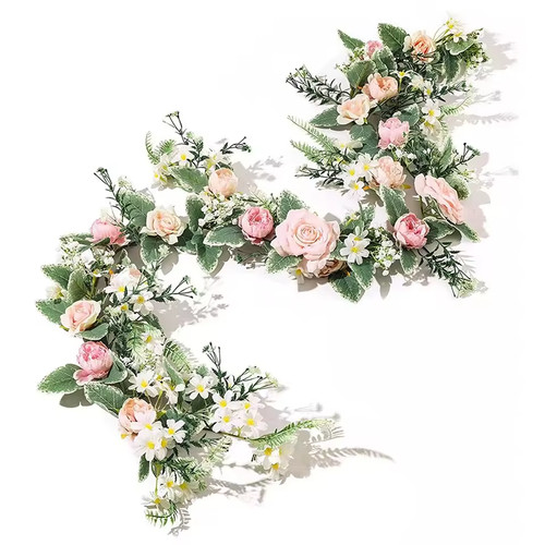 Rose artificielle 175cm - , –