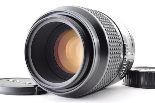 Nikon micro nikkor 105mm - nikon, af