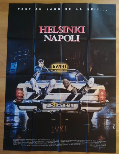 Helsinki napoli wenders jim - wenders,