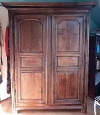 Armoire normande