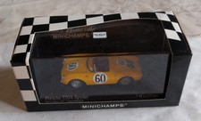 Minichamps Porsche 550A Spyder