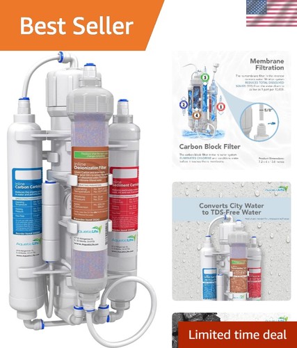Buddie gpd filtration - ro,