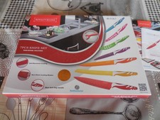 Set de 8 couteaux de cuisine