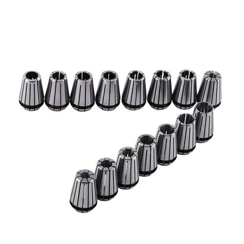 15pcs er20 spring collet - spring, set