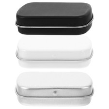  3 pièces Mini boîte de