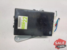 LEXUS LS460 MK4 XF40 SEAT BELT CONTROL MODULE 2007 89815-50020