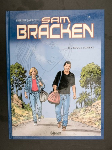 Jarbinet sam bracken rouge - sam,