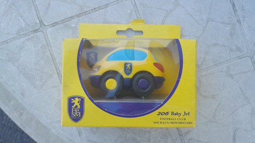 Norev voiture peugeot 206 - 206, baby
