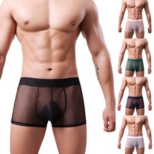 Sous vêtement homme léger