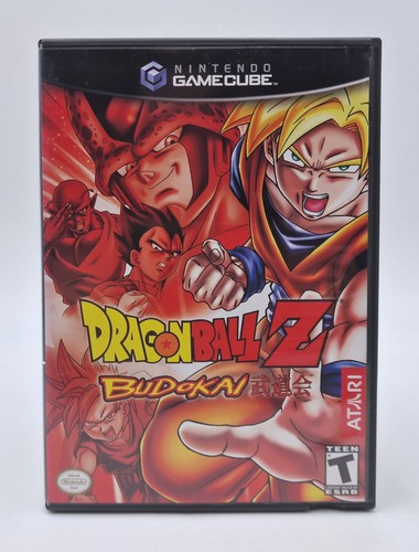 Dragon ball budokai - ball, z