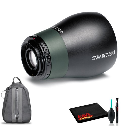 Swarovski tls apo - swarovski,