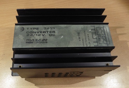 Convertisseur tension 24v - convertisseur, de