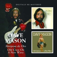 Mariposa de Oro / Old Crest on a New Wave by MASON,DAVE [Audio CD] NEUF