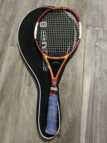 Wilson ncode nps tennis - nps, 95