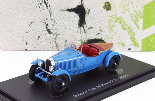 Bugatti type boattail - type,