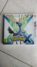 Pokémon X Jeu Vidéo Nintendo